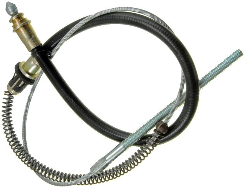 1969 Oldsmobile Cutlass Parking Brake Cable Front Dorman C92347 image 2 of 3