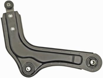 1999 Daewoo Nubira Suspension Control Arm and Ball Joint Assembly Front Right Lower Dorman 520898 image 4 of 4