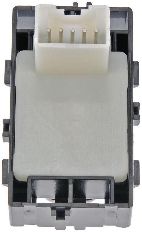 2004 Cadillac DeVille Door Window Switch Rear Left Dorman 901186 image 2 of 3