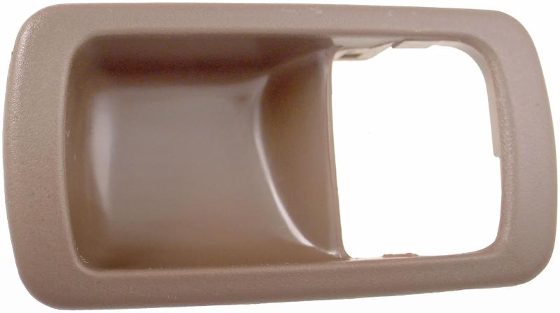 1994 Toyota Camry Interior Door Handle Bezel Front Left Dorman 92948 image 2 of 3