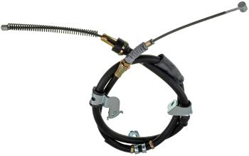 1990 Mitsubishi Van Parking Brake Cable Rear Left Dorman C94076 image 2 of 3