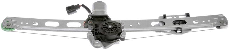 2002 Mercedes-Benz ML500 Power Window Motor and Regulator Assembly Rear Right Dorman 748003 image 3 of 3