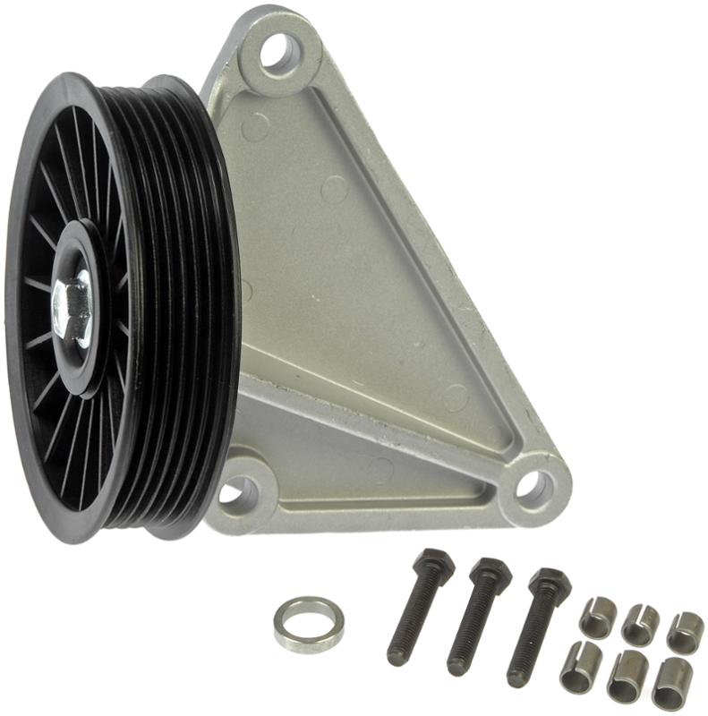 1995 Jeep Wrangler A/C Compressor Bypass Pulley