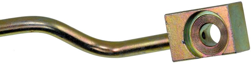 1994 Lincoln Continental Brake Hydraulic Hose Front Left Dorman H380364 image 3 of 3