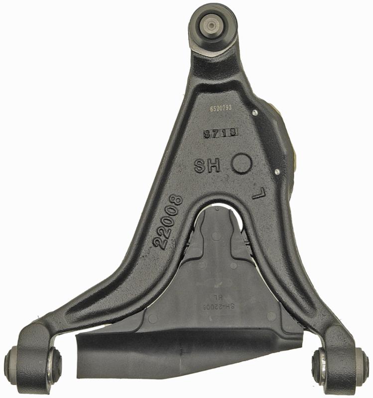 1999 Volvo V70 Suspension Control Arm and Ball Joint Assembly Front Left Lower Dorman 520793 image 2 of 2