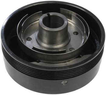 1991 Oldsmobile Cutlass Calais Engine Harmonic Balancer Dorman 594044 image 4 of 4
