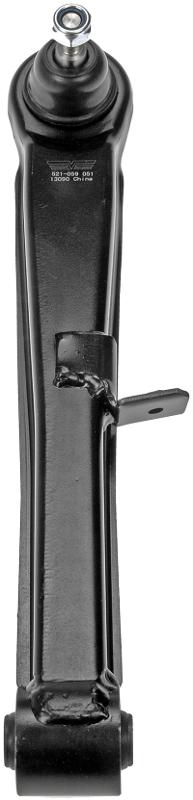 2002 Hyundai Sonata Suspension Control Arm and Ball Joint Assembly Rear Left Lower Dorman 521059 image 1 of 2