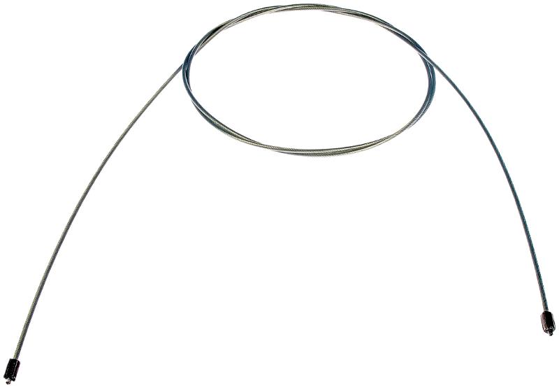 1974 Jeep J20 Parking Brake Cable Intermediate Dorman C92408 image 2 of 3