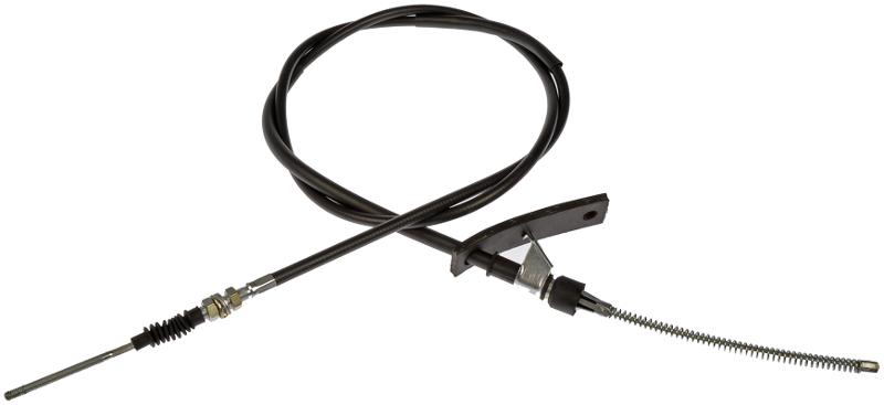 1988 Dodge Ram 50 Parking Brake Cable Rear Right Dorman C93829 image 3 of 3