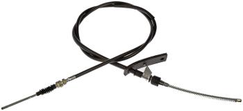 1996 Mitsubishi Mighty Max Parking Brake Cable Rear Right Dorman C93829 image 3 of 3