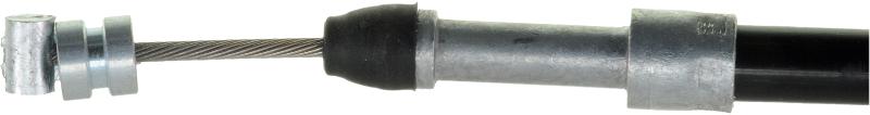 1986 Toyota Corolla Parking Brake Cable Rear Right Dorman C93498 image 3 of 3