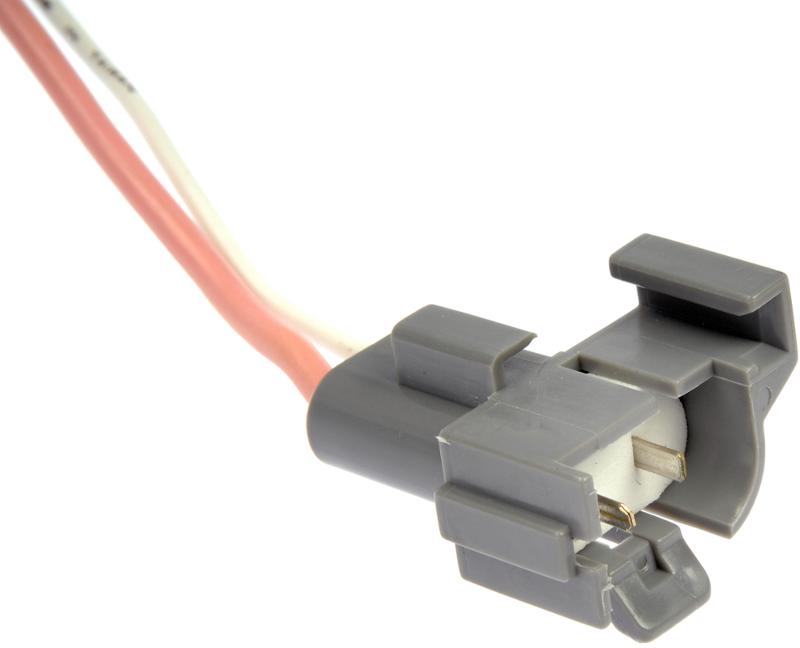 1989 Chevrolet C2500 Ignition Coil Connector Dorman 85119 image 3 of 3