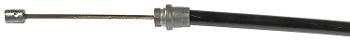 1996 Mazda Millenia Parking Brake Cable Rear Left Dorman C95249 image 2 of 3