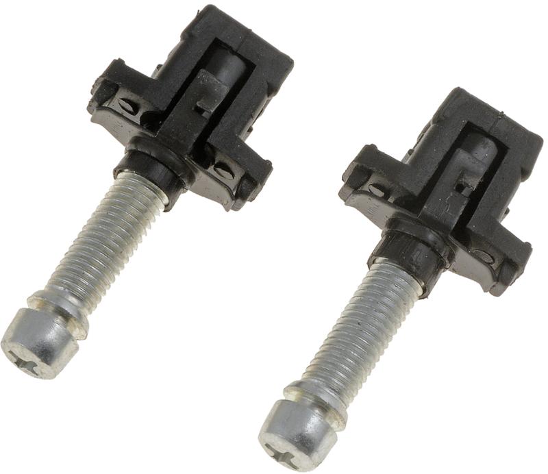 1974 Pontiac LeMans Headlight Adjusting Screw Dorman 42125 image 4 of 4