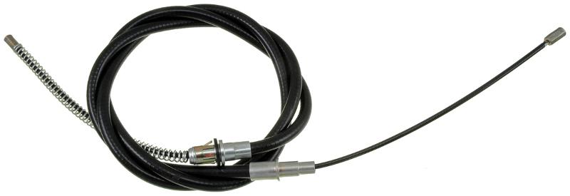 1989 GMC K1500 Parking Brake Cable Rear Left Dorman C95319 image 3 of 3