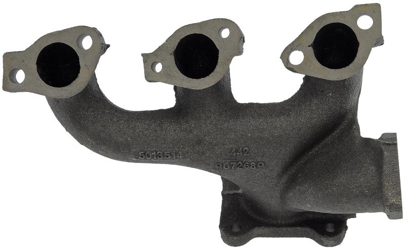 2000 Plymouth Voyager Exhaust Manifold Rear Dorman 674514 image 2 of 3