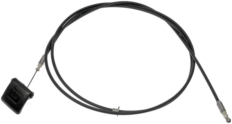 2002 Toyota Corolla Hood Release Cable Dorman 912066 image 2 of 3