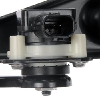 2015 Toyota Prius Plug-In Suspension Ride Height Sensor Rear Right Dorman 924773 image 2 of 2