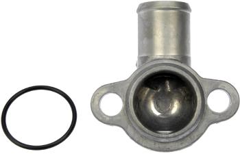1996 Mercury Cougar Engine Coolant Thermostat Housing Dorman 902217 image 4 of 4