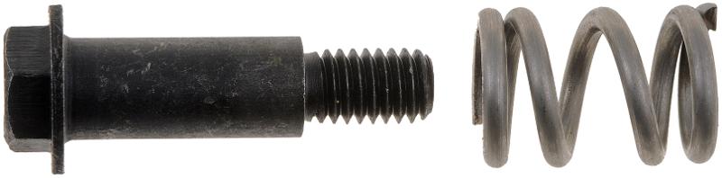 1979 Pontiac LeMans Exhaust Manifold Bolt and Spring Front Dorman 03137 image 2 of 3