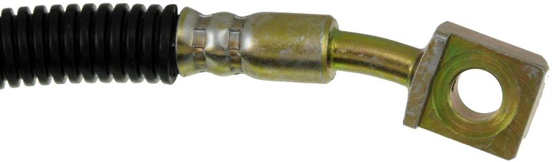 2004 GMC Jimmy Brake Hydraulic Hose Front Left Dorman H620435 image 2 of 3