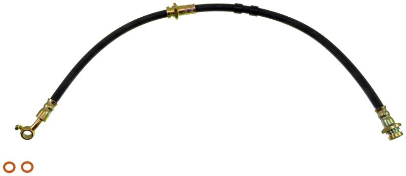 2009 Nissan Quest Brake Hydraulic Hose Front Left Dorman H620533 image 2 of 3