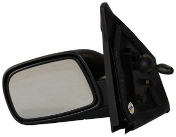 2004 Toyota Echo Door Mirror Left Dorman 9551025 image 2 of 2