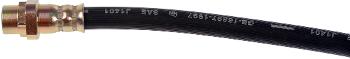2016 Mini Cooper Brake Hydraulic Hose Front Left Dorman H621230 image 2 of 3