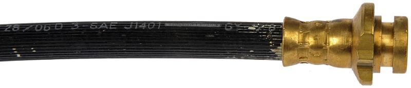 1989 Nissan 300ZX Clutch Hydraulic Hose Dorman H38702 image 3 of 3