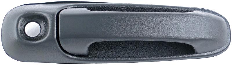 2007 Jeep Liberty Exterior Door Handle Front Right Dorman 93559 image 2 of 3