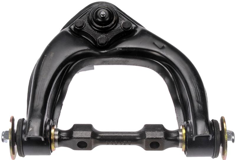 1992 Mitsubishi Montero Suspension Control Arm and Ball Joint Assembly Front Left Upper Dorman 522591 image 1 of 2