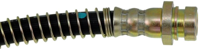 2005 Hyundai Tiburon Brake Hydraulic Hose Front Right Dorman H620595 image 3 of 3