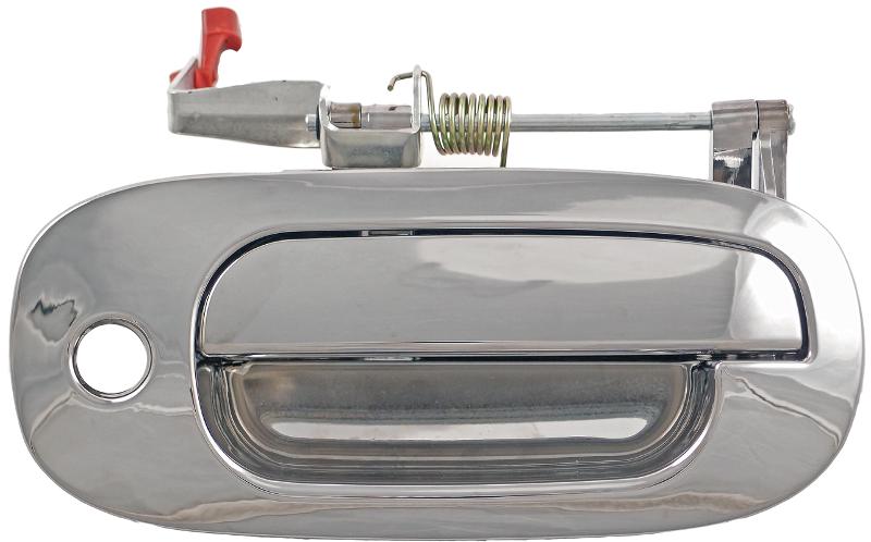 2000 Dodge Dakota Exterior Door Handle Front Right Dorman 91033 image 3 of 3