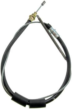 1972 Mercury Montego Parking Brake Cable Front Dorman C92600 image 2 of 3