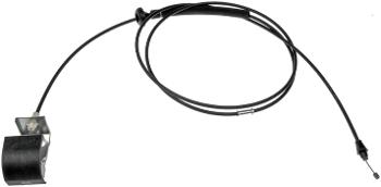 2003 Ford Explorer Sport Hood Release Cable Dorman 912091 image 3 of 3