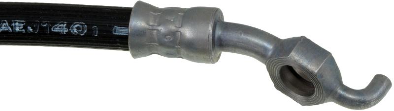 2002 Toyota Highlander Brake Hydraulic Hose Rear Left Dorman H381294 image 3 of 3
