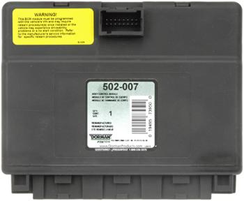 2006 GMC Sierra 2500 HD Body Control Module Dorman 502007 image 2 of 4
