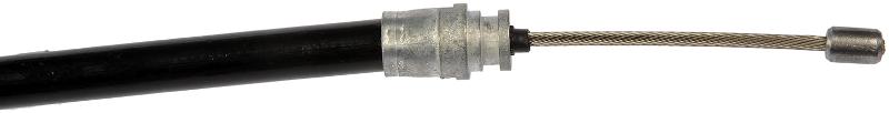 1969 American Motors Rebel Parking Brake Cable Rear Left Dorman C92374 image 3 of 3