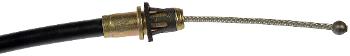 1996 Saturn SC1 Parking Brake Cable Rear Left Dorman C95197 image 2 of 3