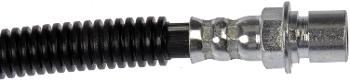 2000 GMC Jimmy Brake Hydraulic Hose Front Left Dorman H381342 image 3 of 3