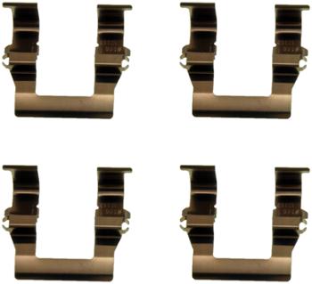 1995 Mitsubishi Montero Disc Brake Hardware Kit Front Dorman HW13277 image 1 of 1