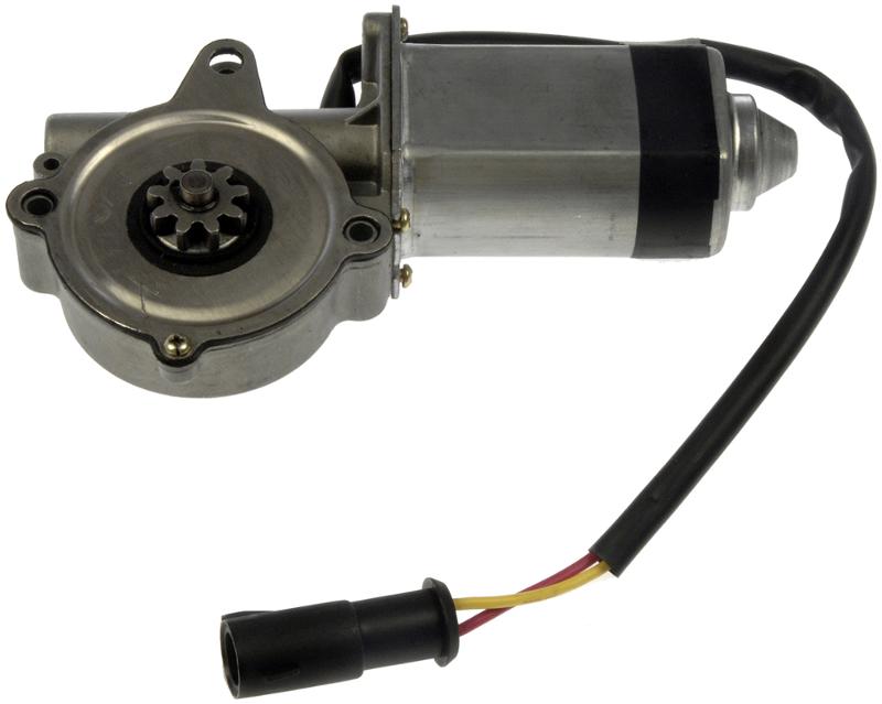 1988 Ford Thunderbird Power Window Motor Front Left Dorman 742211 image 3 of 4
