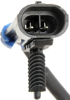 1995 Chevrolet S10 ABS Wheel Speed Sensor Front Left Dorman 970097 image 4 of 4