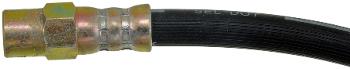 1981 Volvo 262 Brake Hydraulic Hose Front Left Dorman H113300 image 3 of 3