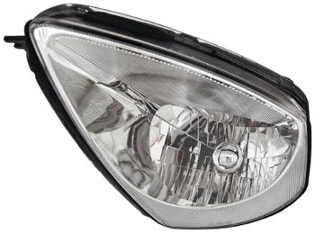 2002 Mitsubishi Eclipse Headlight Assembly Right Dorman 1590829 image 1 of 1