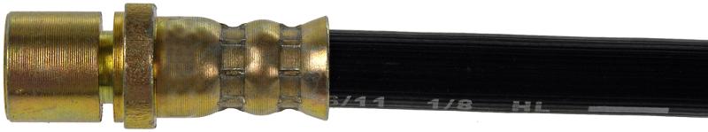 2011 Subaru Outback Brake Hydraulic Hose Front Left Dorman H621563 image 3 of 3