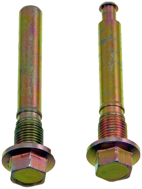 Dorman HW14918 - Disc Brake Caliper Bolt Dorman HW14918 Disc Brake Caliper Bolt product image 1 of 1