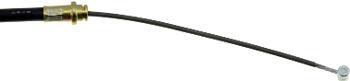 1996 Mitsubishi Mighty Max Parking Brake Cable Front Dorman C93814 image 2 of 3