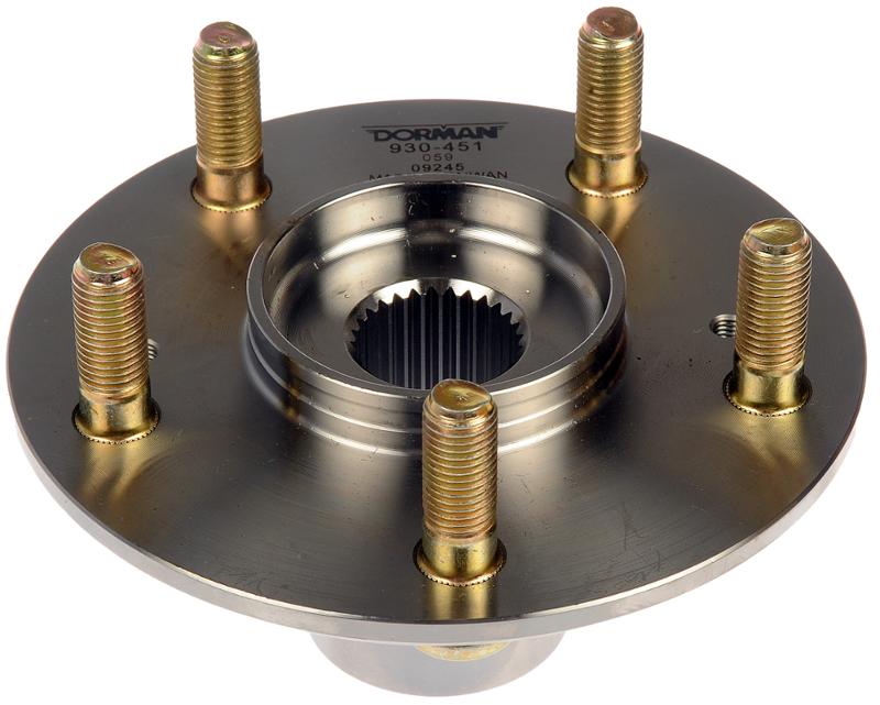 2003 Honda Odyssey Wheel Hub Front Dorman 930451 image 2 of 3