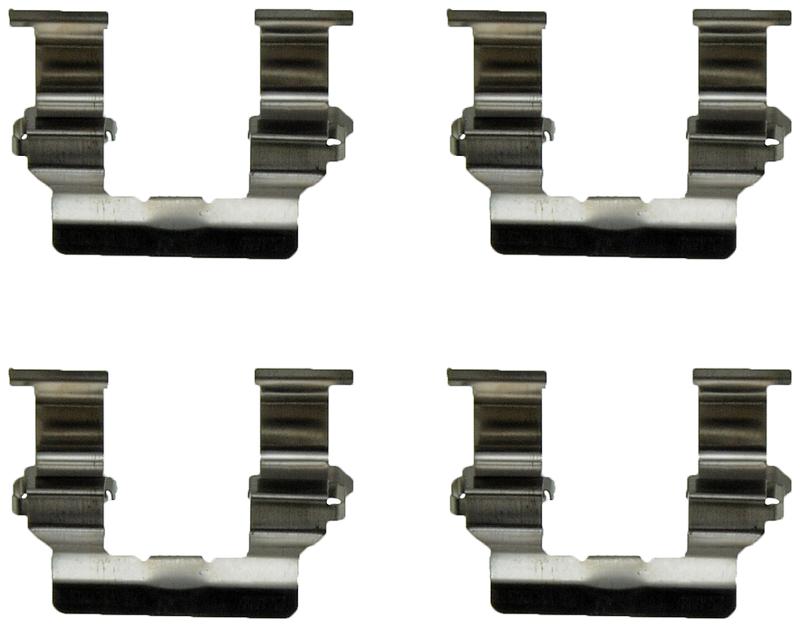 Dorman HW13170 - Disc Brake Hardware Kit Dorman HW13170 Disc Brake Hardware Kit product image 1 of 1